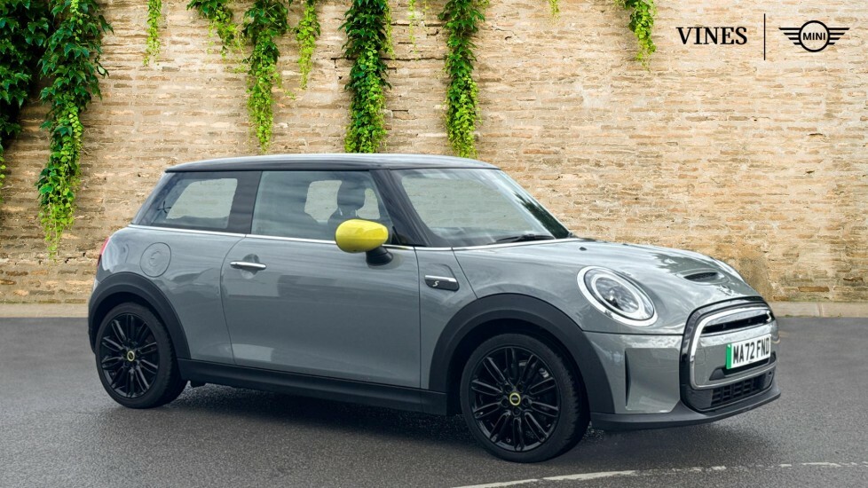 Mini Hatch Level 2 Grey