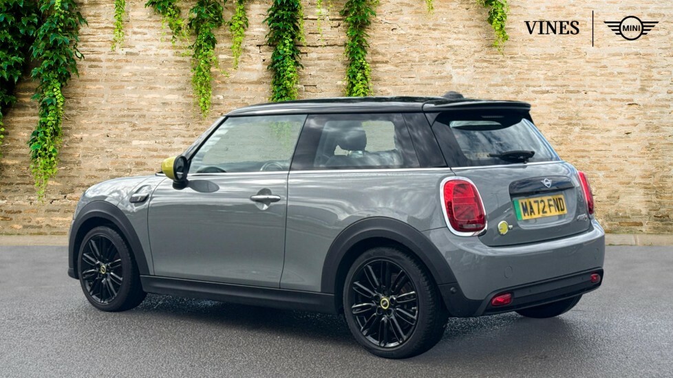 Mini Hatch Level 2 MA72FND Grey #2