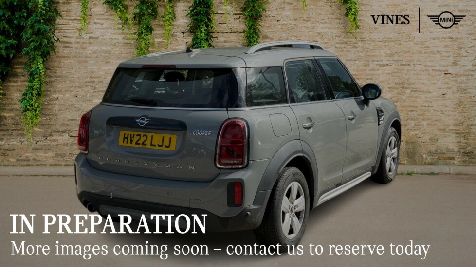 Mini Countryman Countryman Cooper Classic Grey