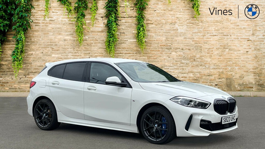 BMW 1 Series 118I M Sport 