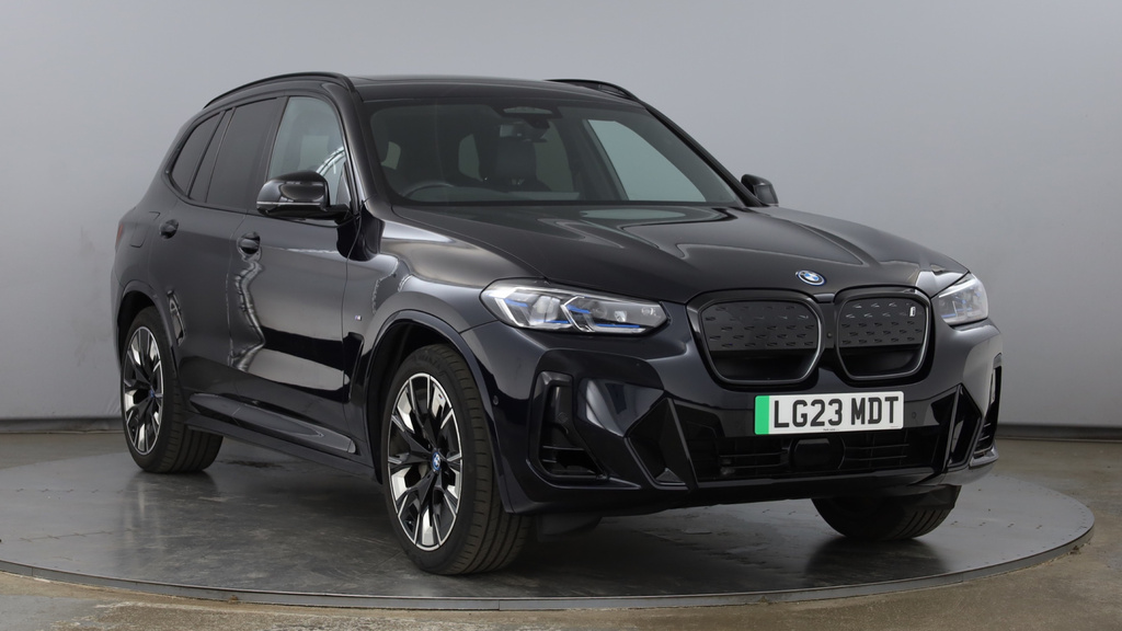 BMW iX3 Ix3 M Sport Pro