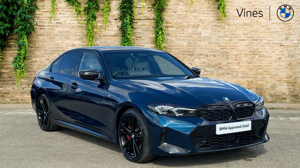 BMW 3 Series M340d Xdrive Saloon