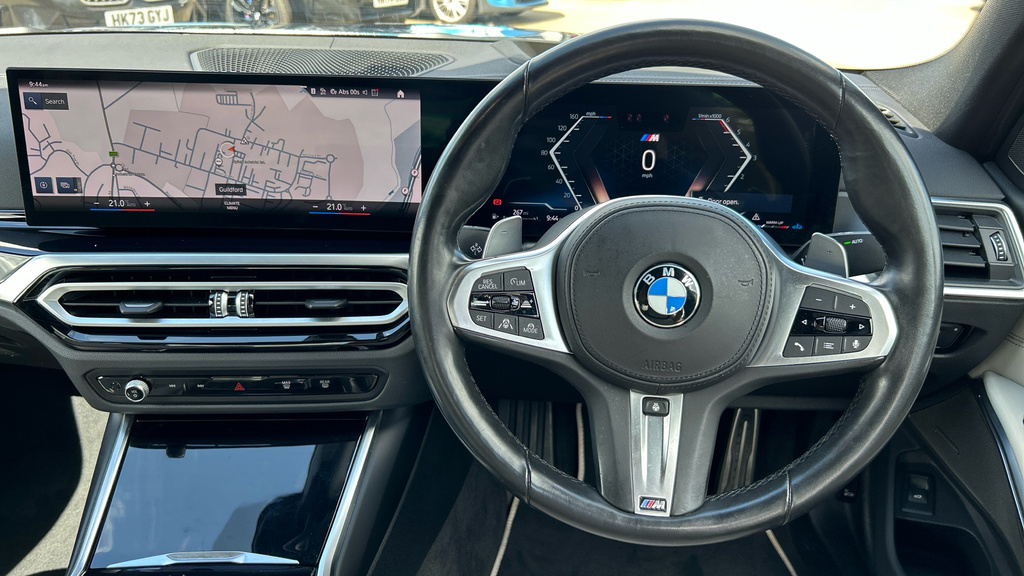 BMW 3 Series M340d Xdrive Saloon #5