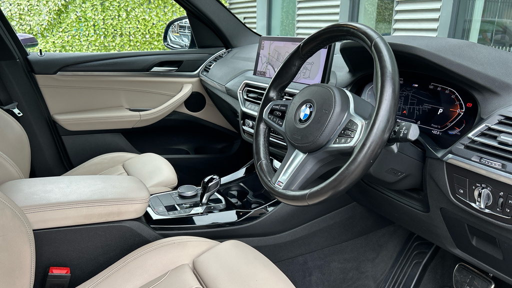 BMW X3 X3 Xdrive20i M Sport  #6