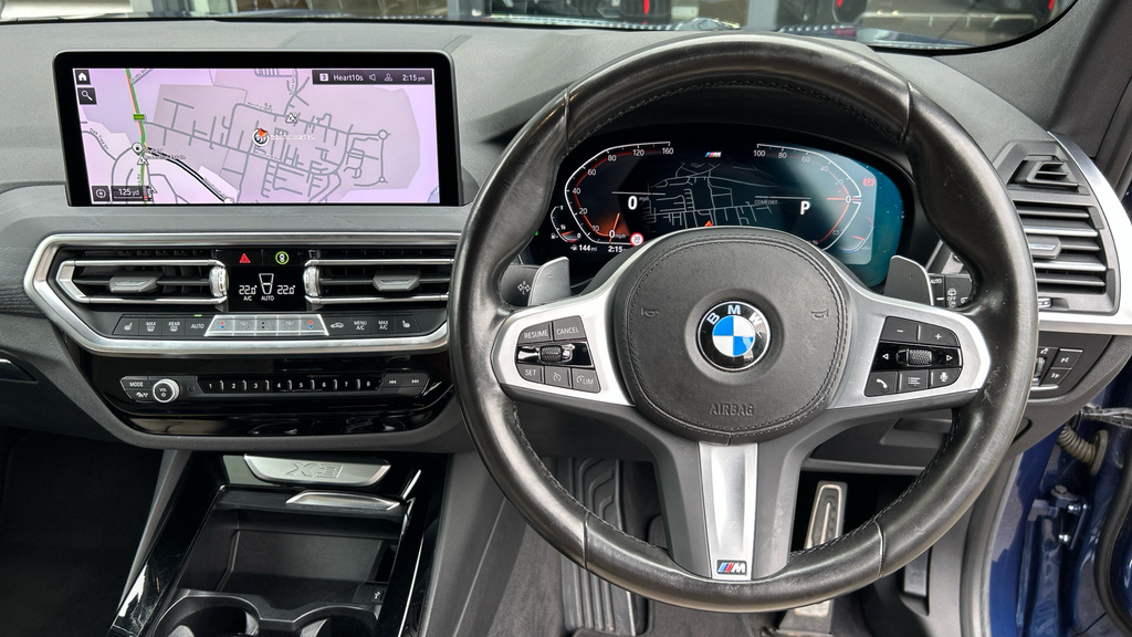 BMW X3 X3 Xdrive20i M Sport  #5