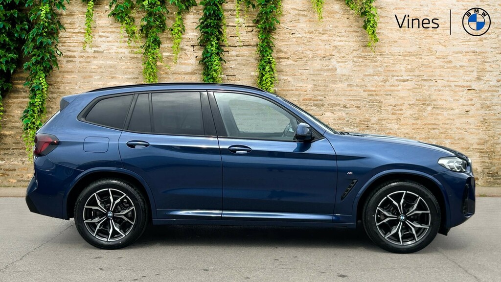 BMW X3 X3 Xdrive20i M Sport  #3