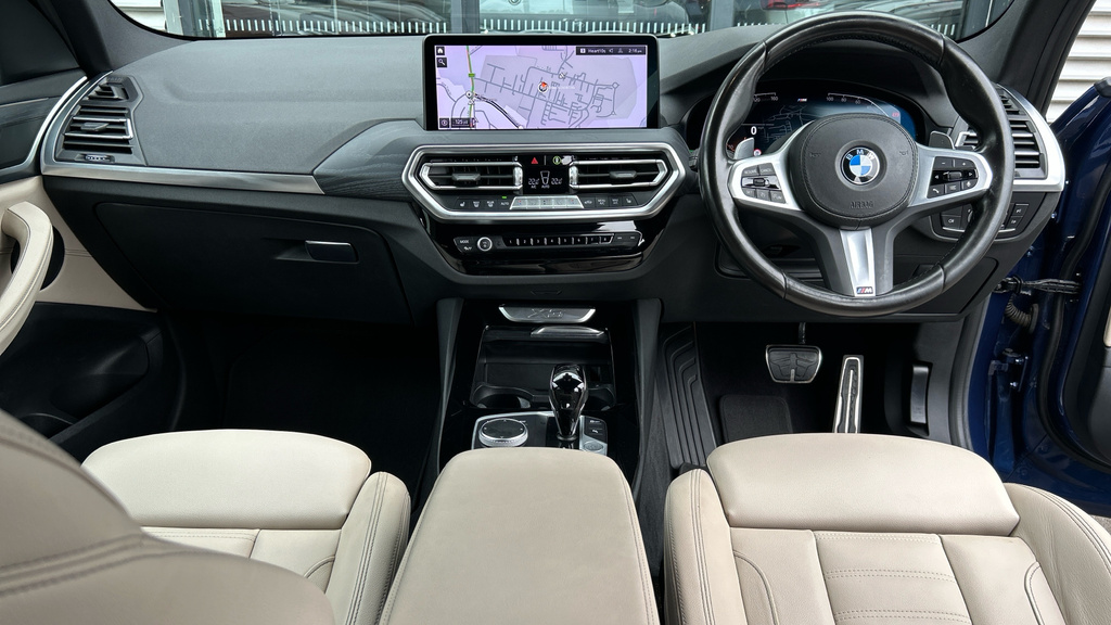 BMW X3 X3 Xdrive20i M Sport  #4