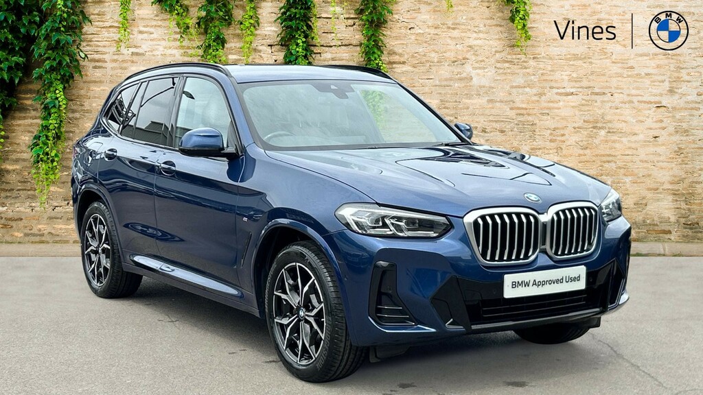 BMW X3 X3 Xdrive20i M Sport 