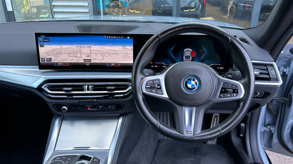 BMW i4 I4 Edrive40 M Sport  #5