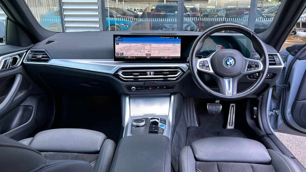 BMW i4 I4 Edrive40 M Sport  #4