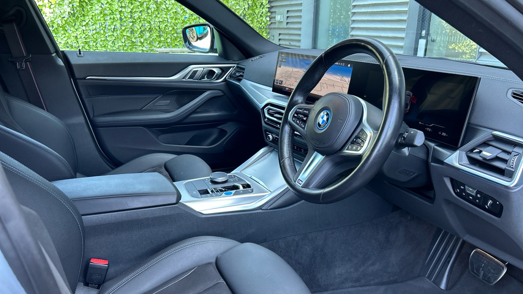 BMW i4 I4 Edrive40 M Sport  #6