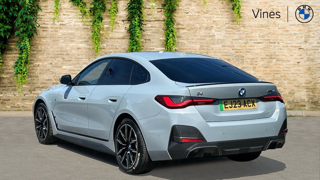 BMW i4 I4 Edrive40 M Sport  #2