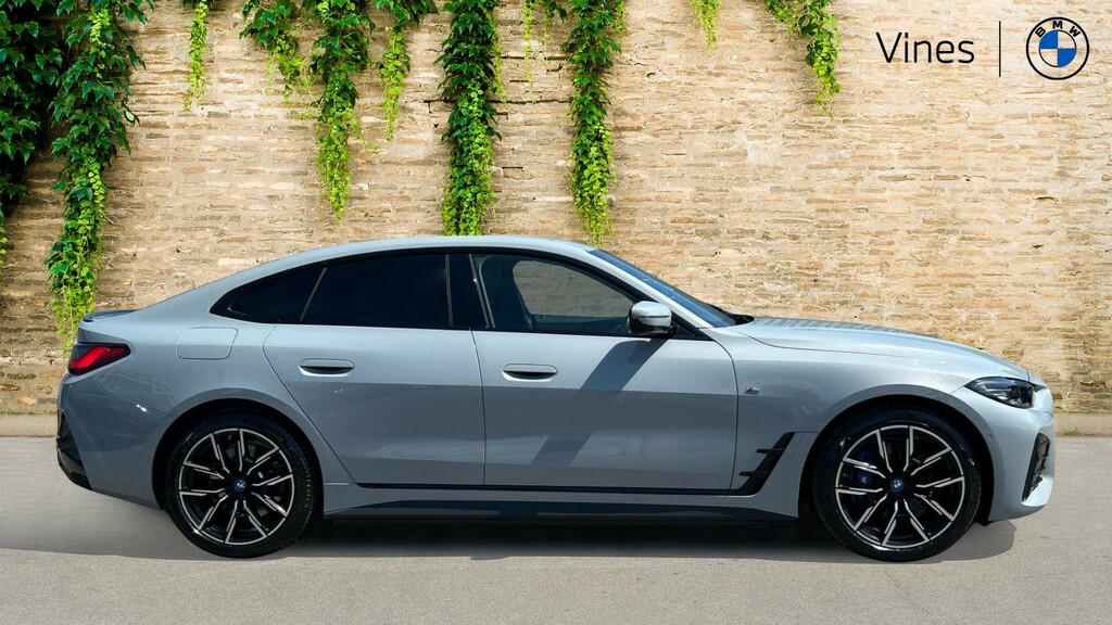 BMW i4 I4 Edrive40 M Sport  #3
