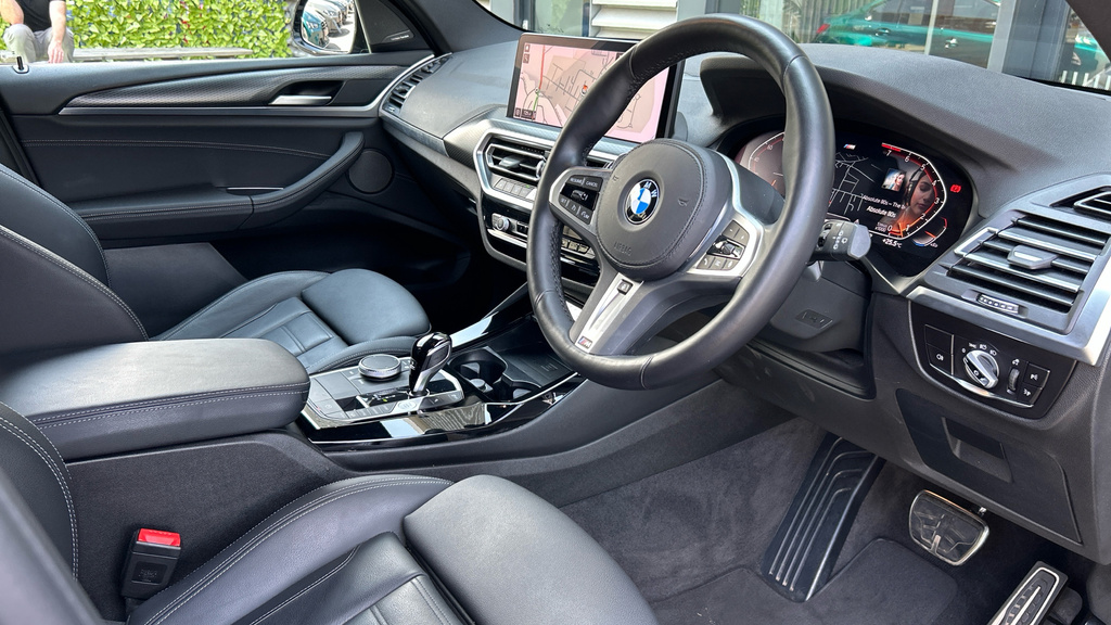 BMW X3 X3 Xdrive20i M Sport  #6