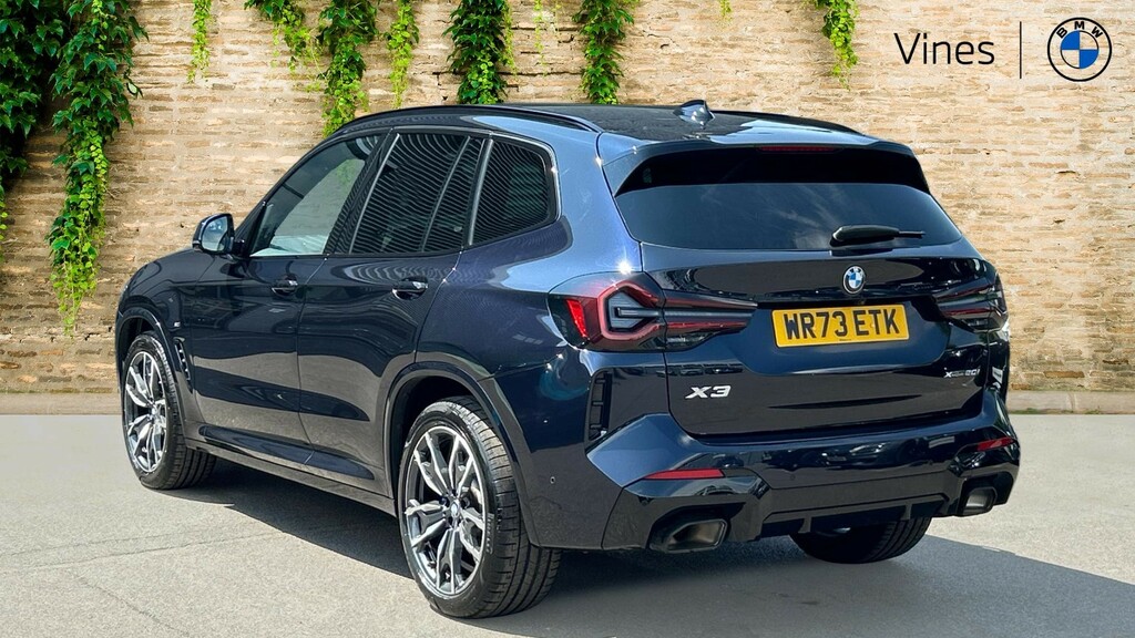 BMW X3 X3 Xdrive20i M Sport  #2