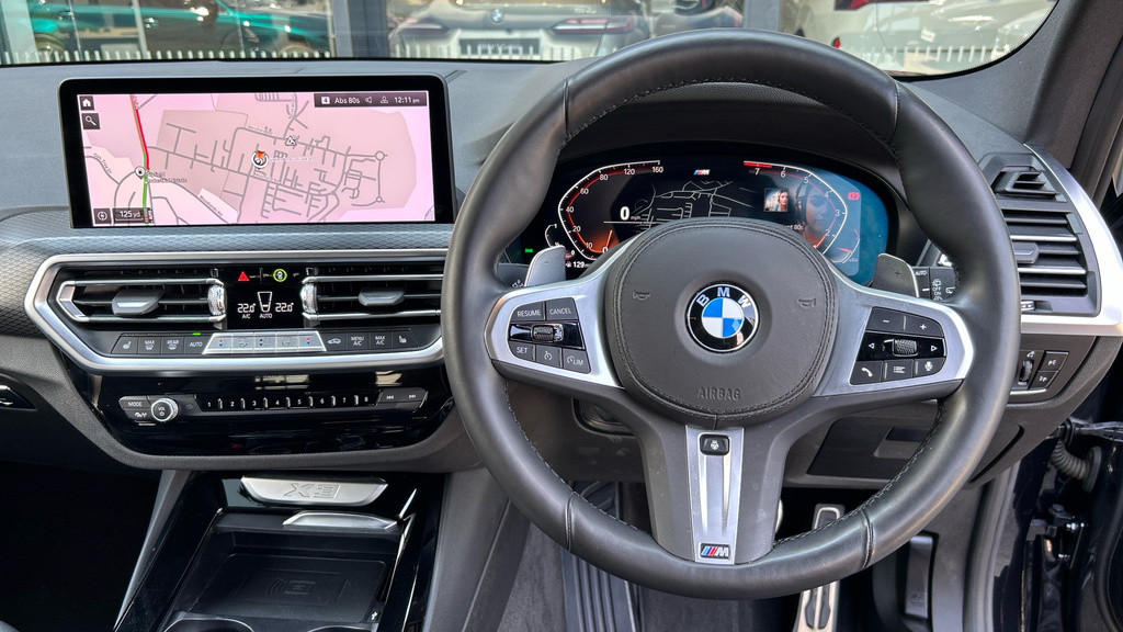 BMW X3 X3 Xdrive20i M Sport  #5
