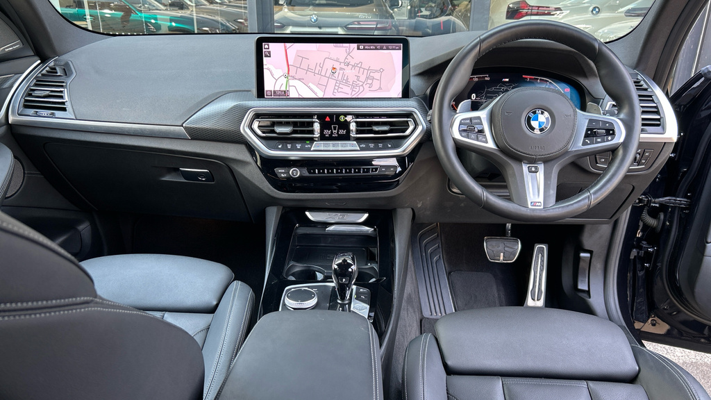 BMW X3 X3 Xdrive20i M Sport  #4