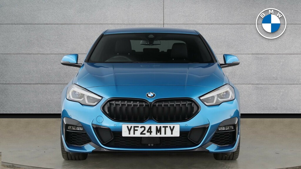 BMW 2 Series Gran Coupe 3L Null Grey #16