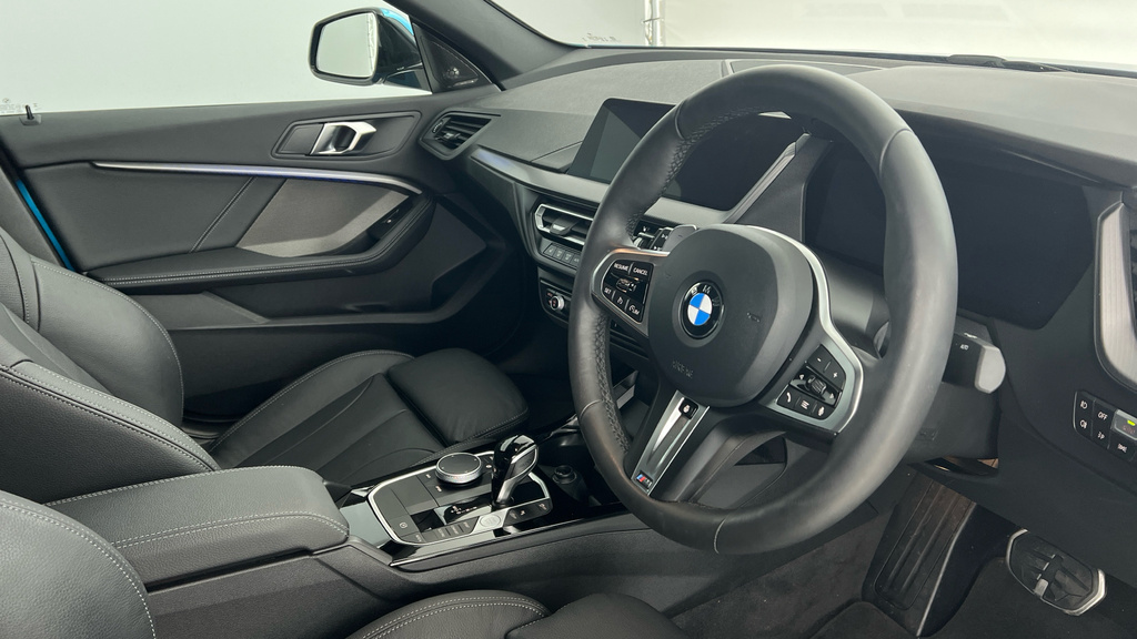 BMW 2 Series Gran Coupe 220I M Sport Gran Coupe Blue #6