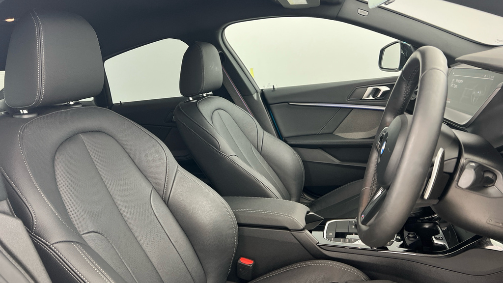 BMW 2 Series Gran Coupe 3L Null Grey #11
