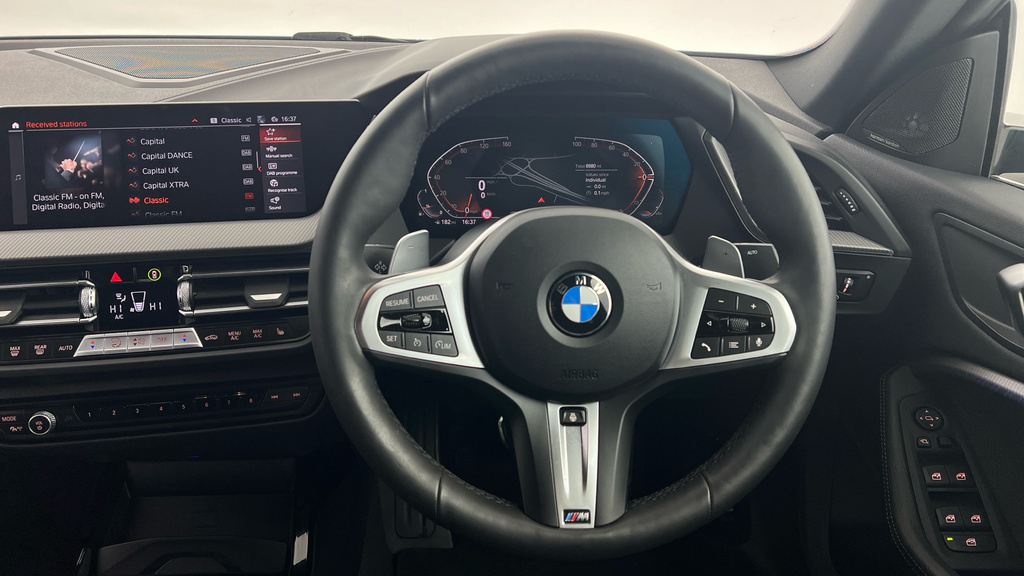 BMW 2 Series Gran Coupe 220I M Sport Gran Coupe Blue #5