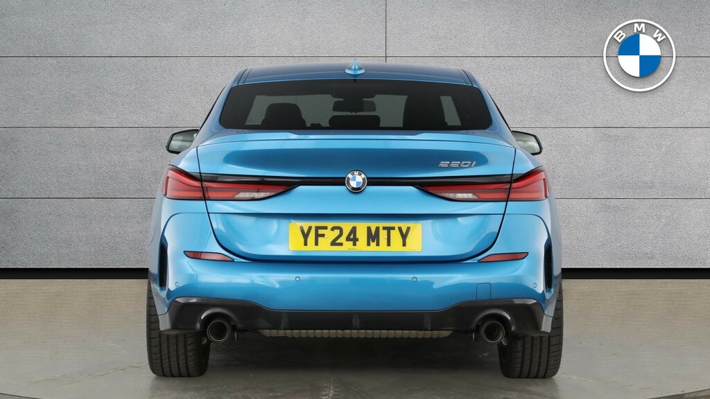 BMW 2 Series Gran Coupe 3L Null Grey #15