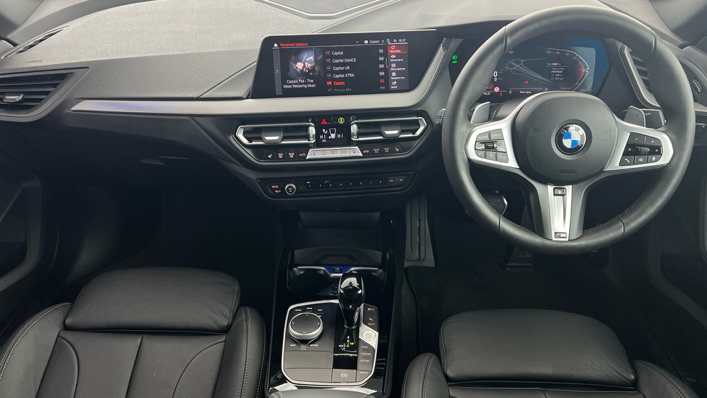 BMW 2 Series Gran Coupe 220I M Sport Gran Coupe Blue #4