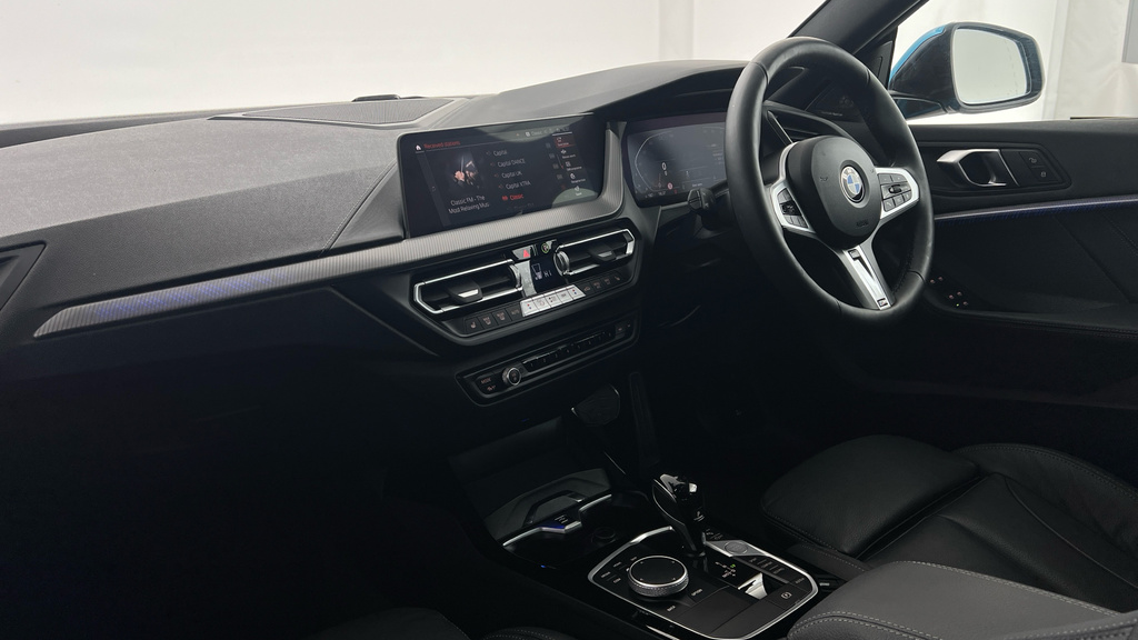 BMW 2 Series Gran Coupe 3L Null Grey #7