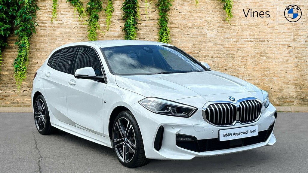 BMW 1 Series 118I M Sport