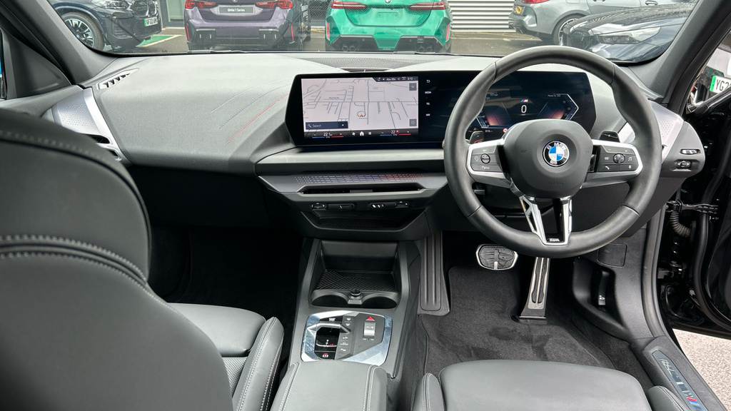 BMW 1 Series 120 M Sport #4