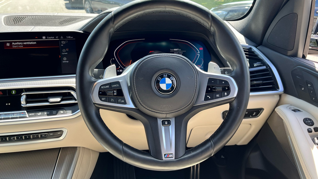 BMW X5 X5 Xdrive40d M Sport Grey #5