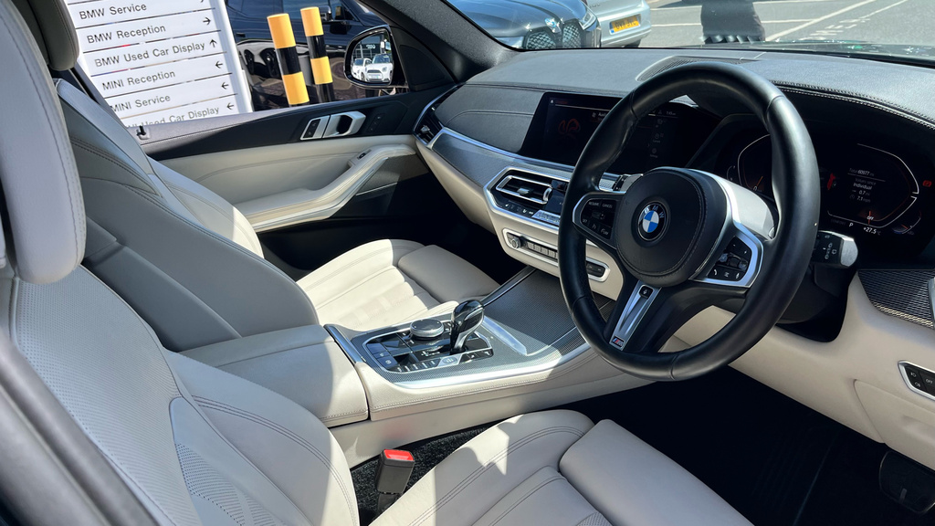BMW X5 X5 Xdrive40d M Sport Grey #6