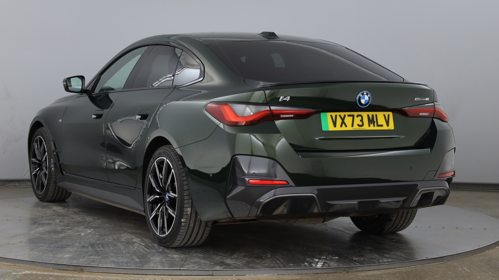 BMW i4 I4 Edrive40 M Sport  #2
