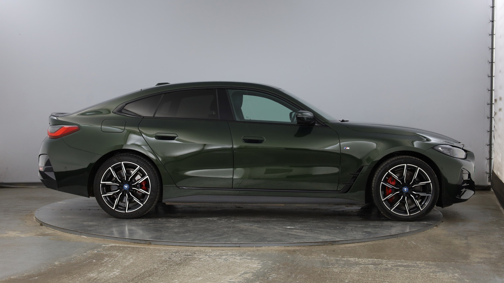 BMW i4 I4 Edrive40 M Sport  #3