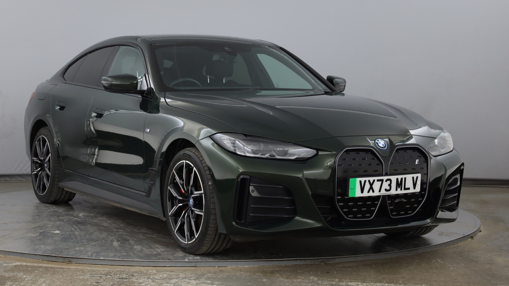 BMW i4 I4 Edrive40 M Sport 