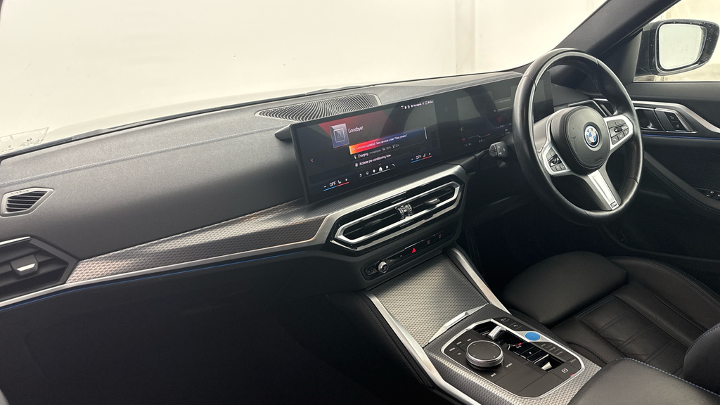 BMW i4 I4 Edrive40 M Sport  #5