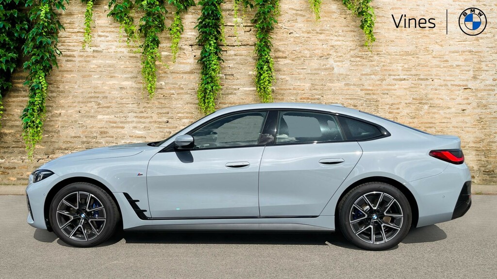 BMW i4 I4 Edrive40 M Sport  #3