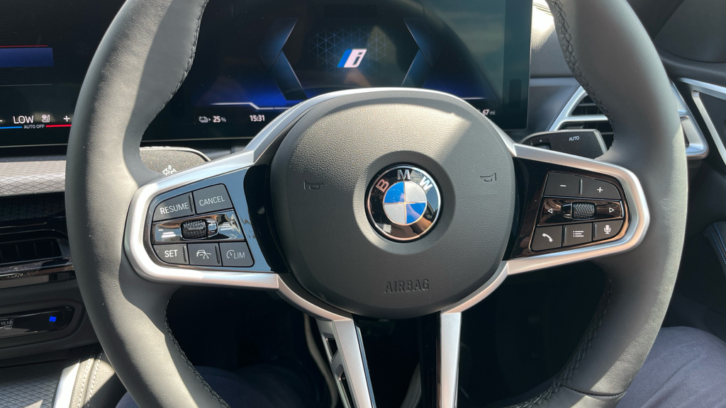 BMW i4 I4 Edrive35 M Sport Grey #44