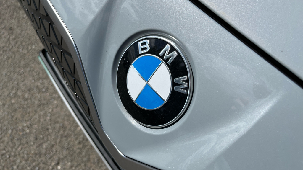 BMW i4 I4 Edrive35 M Sport Grey #40