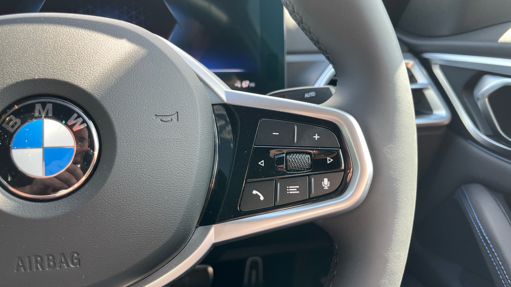 BMW i4 I4 Edrive35 M Sport Grey #18