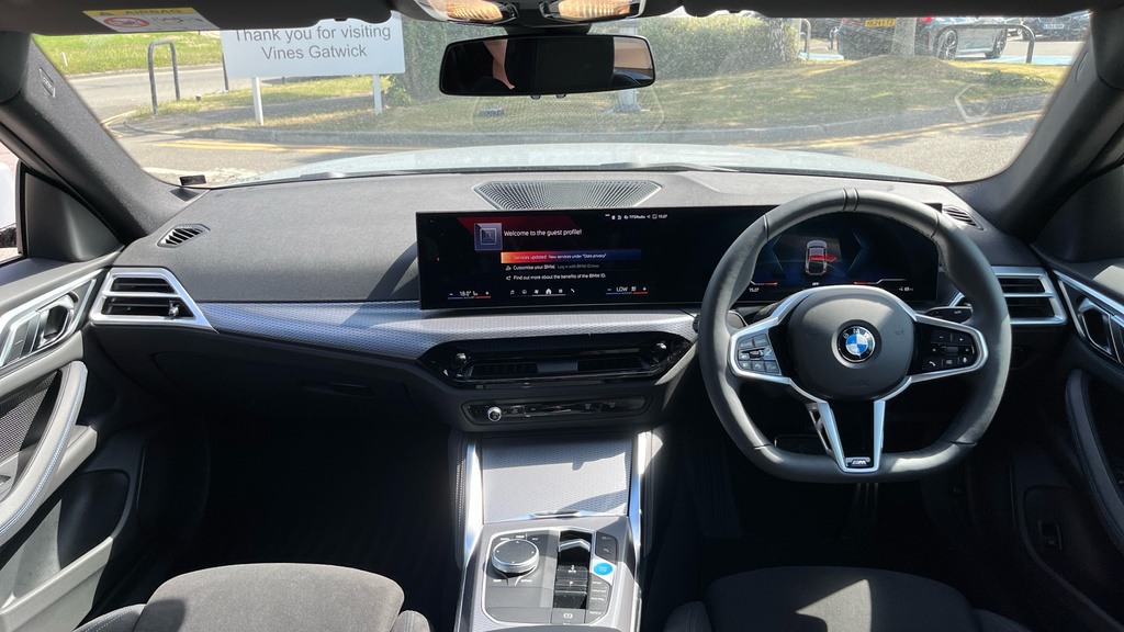 BMW i4 I4 Edrive40 M Sport  #4