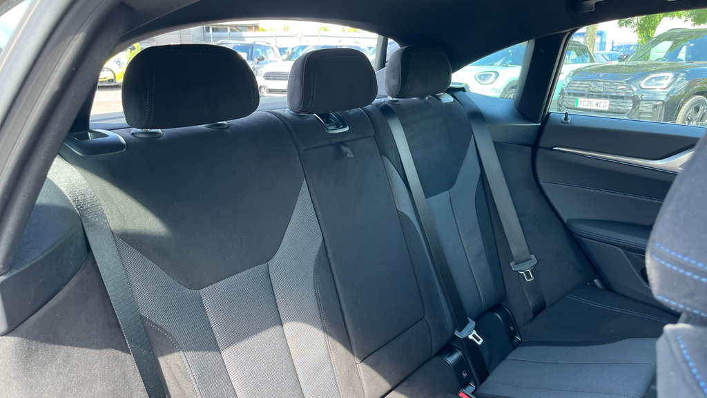 BMW i4 I4 Edrive35 M Sport Grey #12