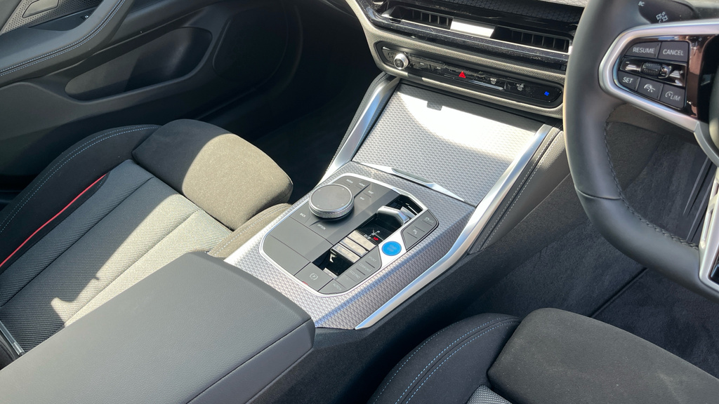 BMW i4 I4 Edrive35 M Sport Grey #10