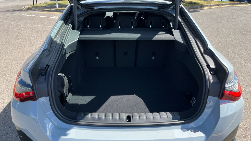 BMW i4 I4 Edrive35 M Sport Grey #13