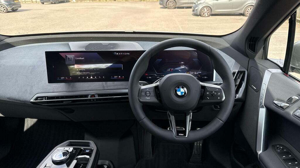 BMW iX Ix Xdrive45 M Sport  #5