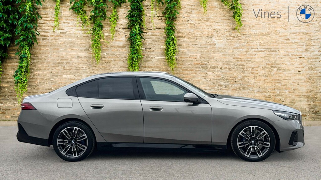 BMW 5 Series 530E M Sport Saloon #3