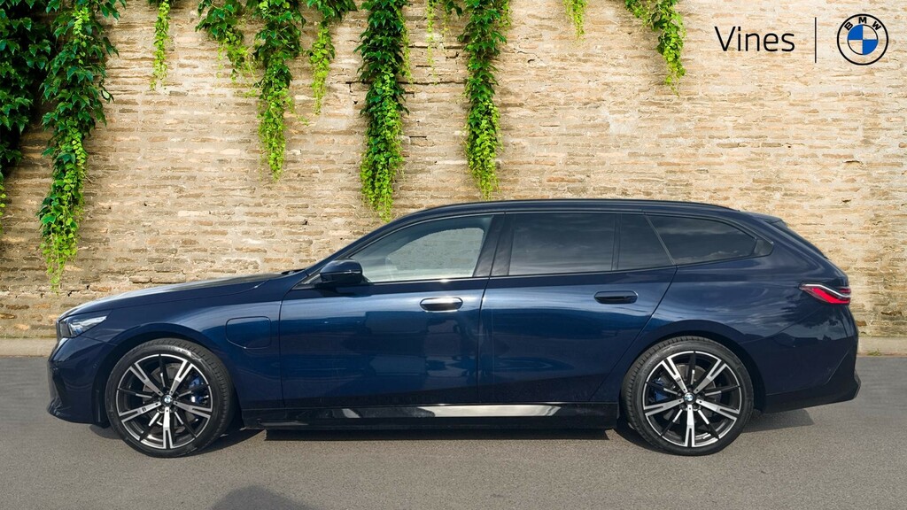 BMW 5 Series 530E M Sport Touring #3