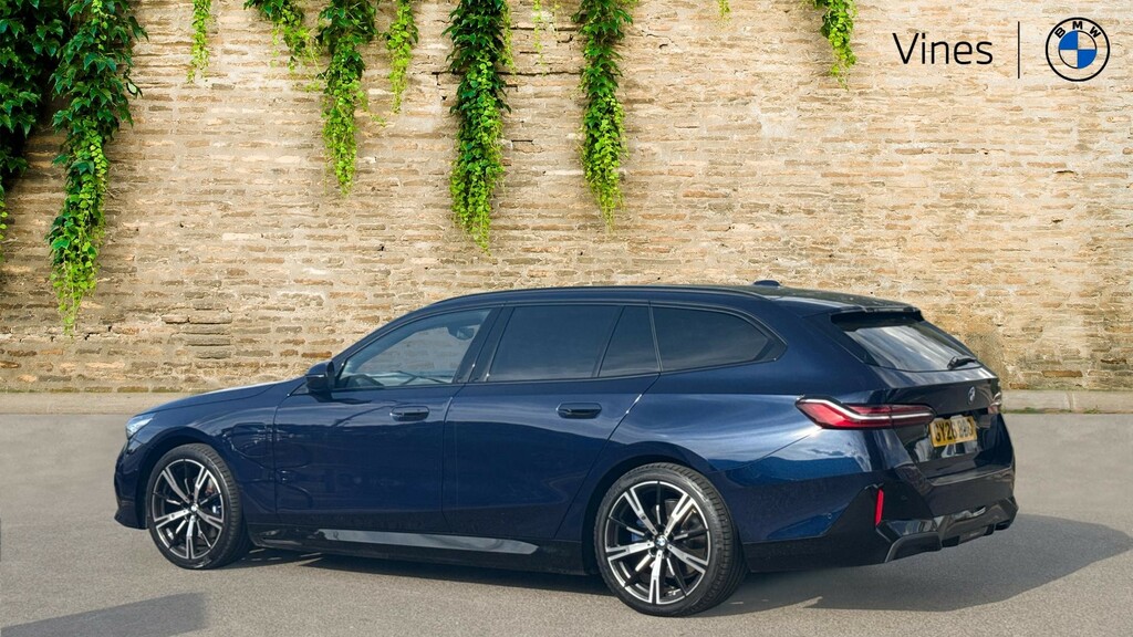 BMW 5 Series 530E M Sport Touring #2