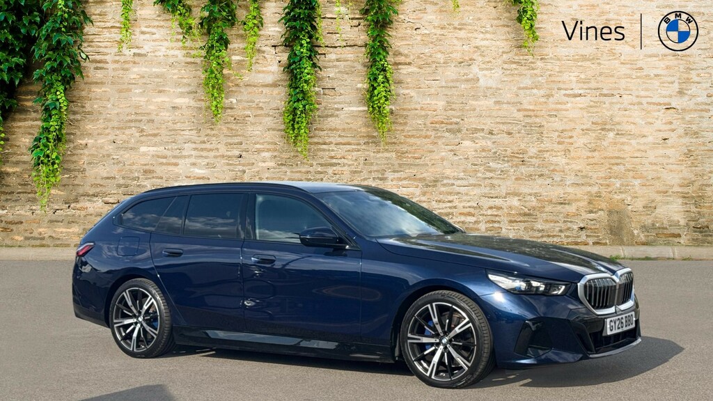 BMW 5 Series 530E M Sport Touring