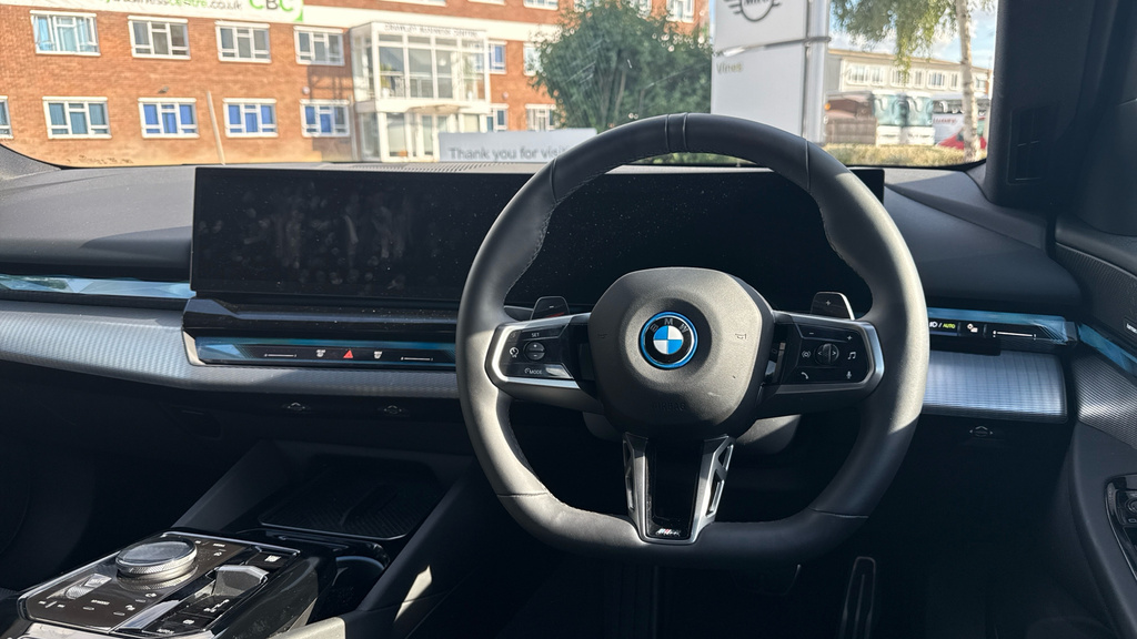 BMW 5 Series 530E M Sport Touring #5